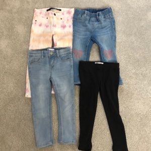 Toddler girl pants